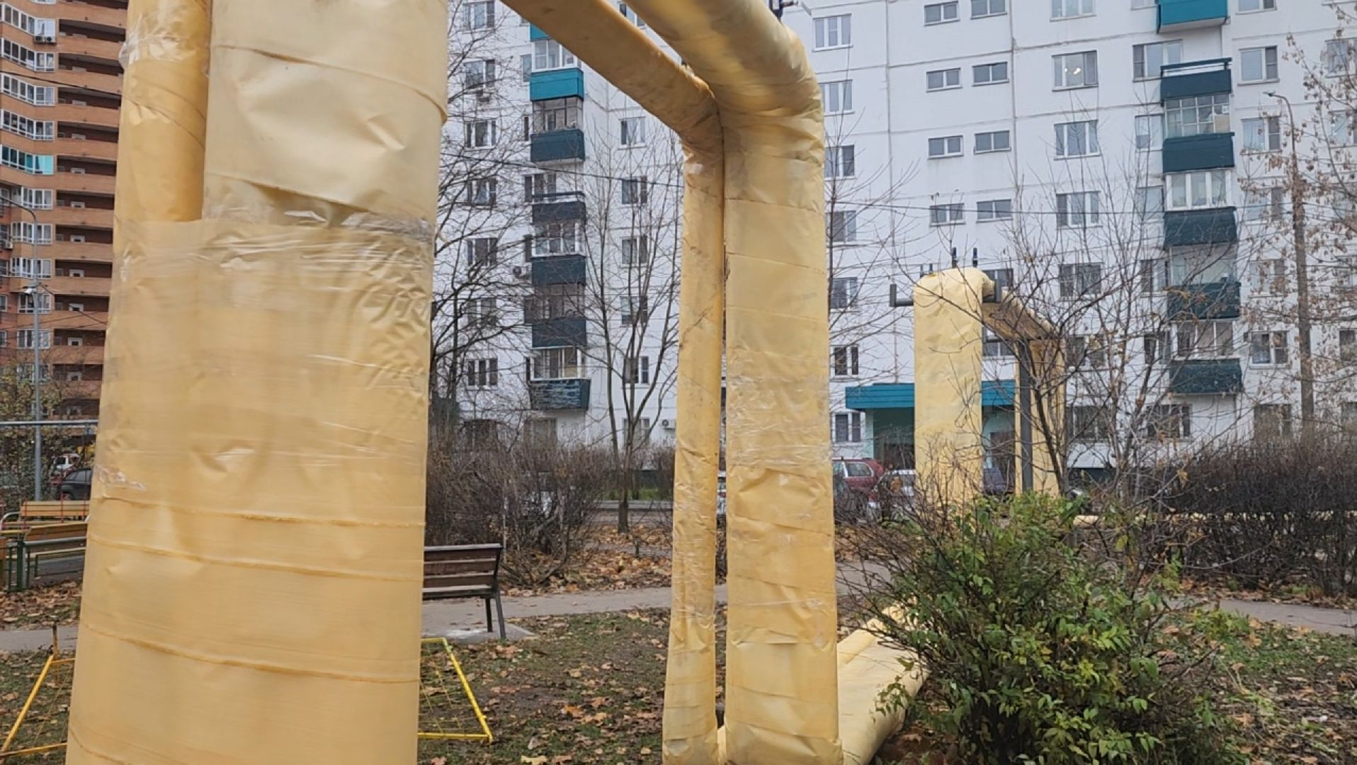 жкх, трубы, отопление, горячая вода, байпасы, вертикалки,