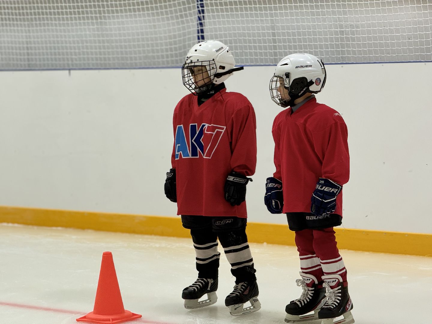 Хоккейная академия, Хоккей для детей, Академия имени Касатонова, Алексей Касатонов, Федерация хоккея России, Красная машина, Село Молоково,