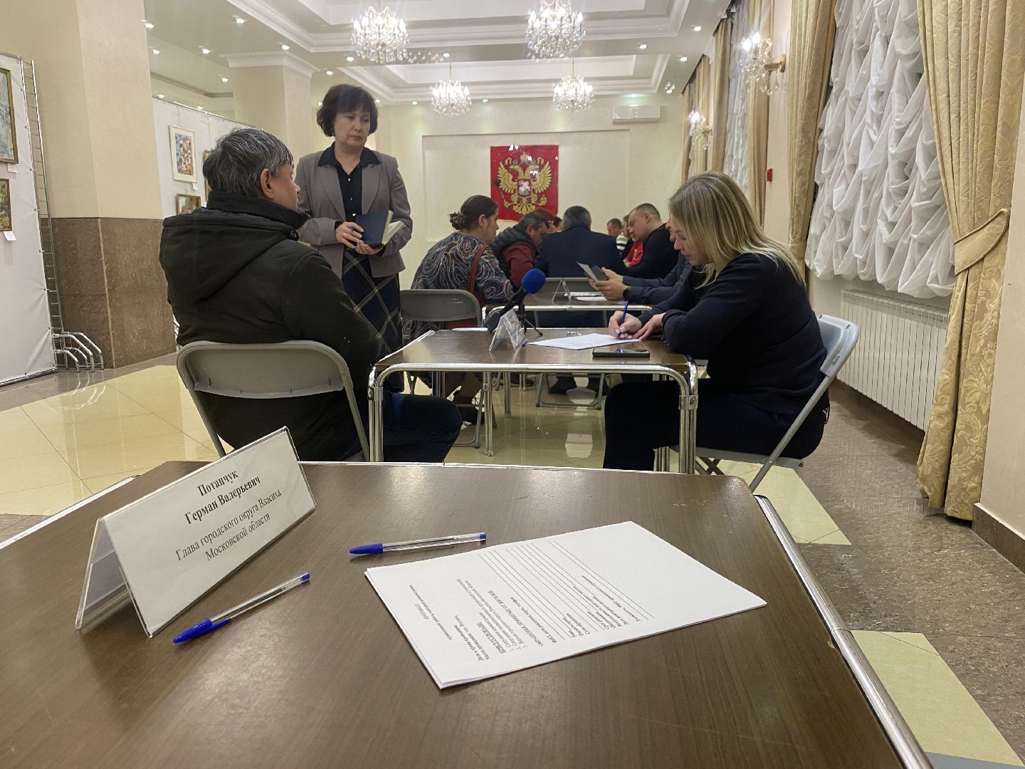 выездная администрация, встреча с жителями, власиха ЖКХ, капремонт домов власиха, Собрание собственников,вертикалка, вертикальное видео,