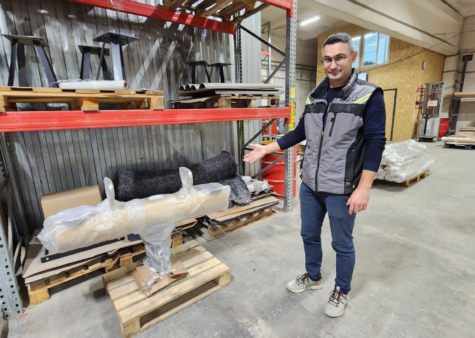 Солнечногорск, вертикалки, экономика, мебельное производство, деревня Кривцово,