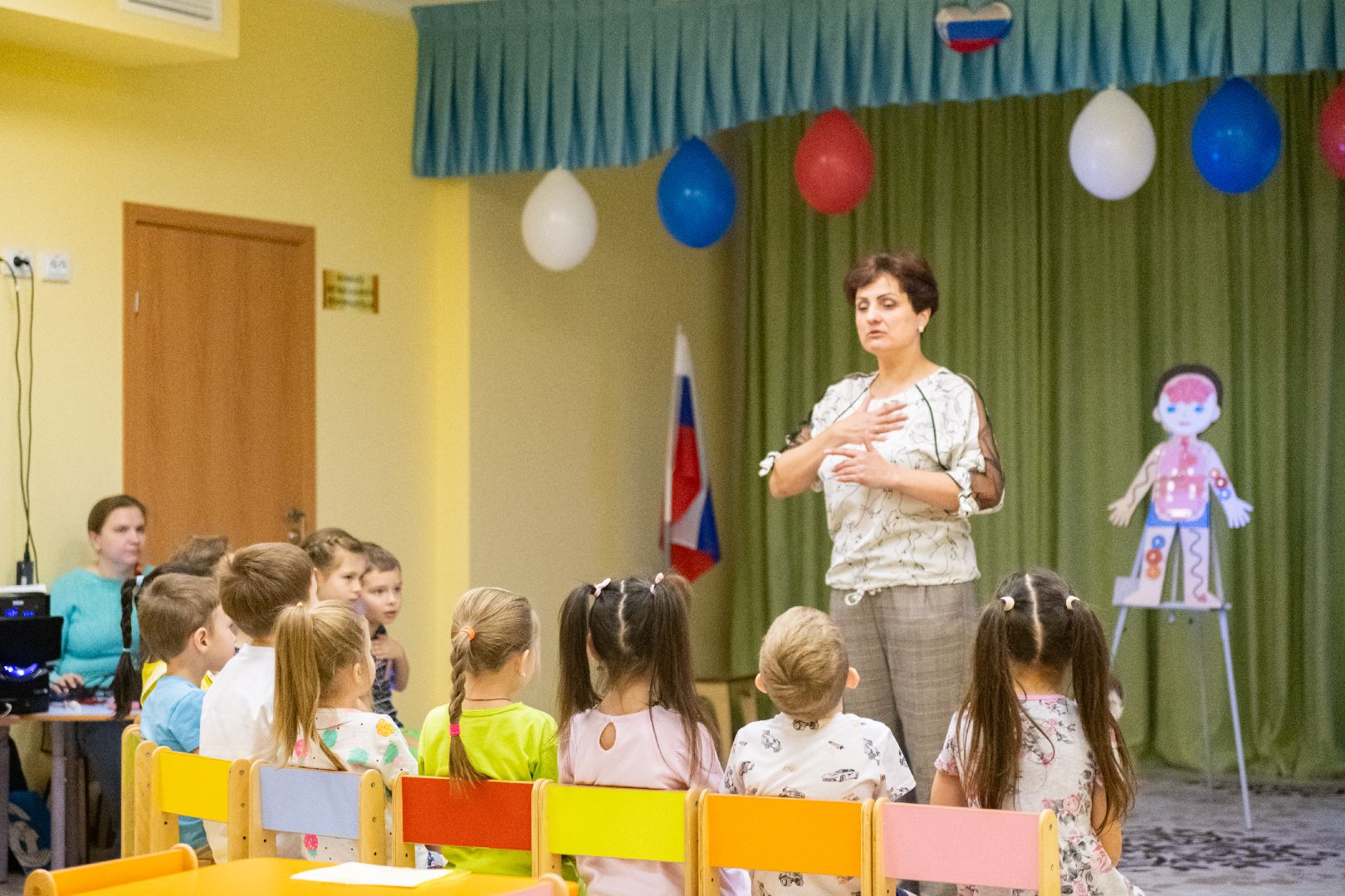 воспитатель года, лыткарино, образование, любовь к детям, вертикалка,