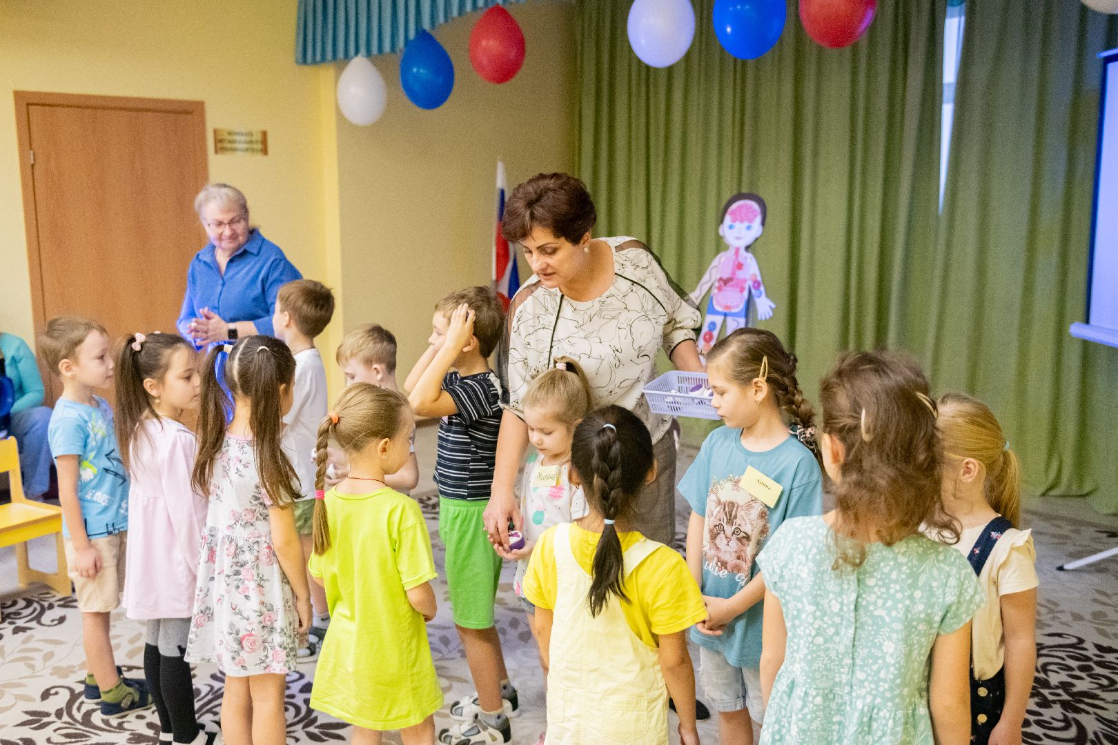 воспитатель года, лыткарино, образование, любовь к детям, вертикалка,