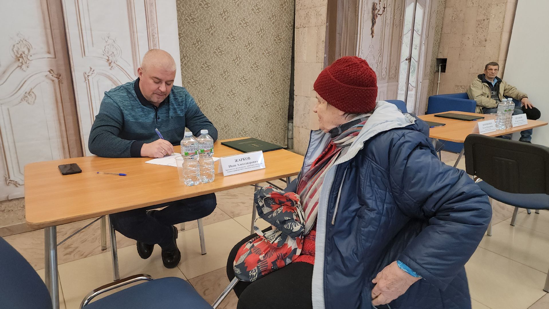 котельники, выездная администрация, благоустройство, лесопарк,