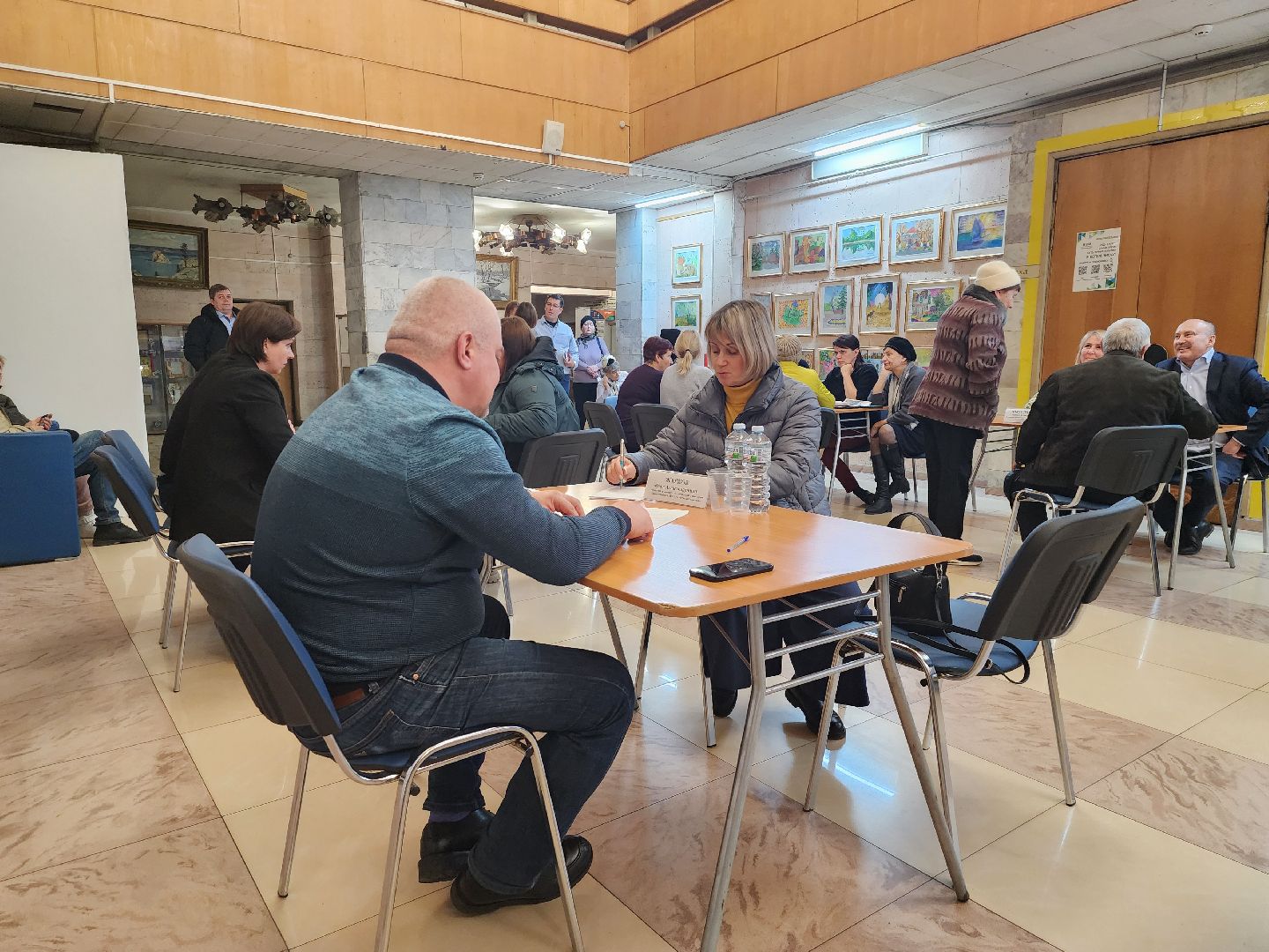 котельники, выездная администрация, благоустройство, лесопарк,