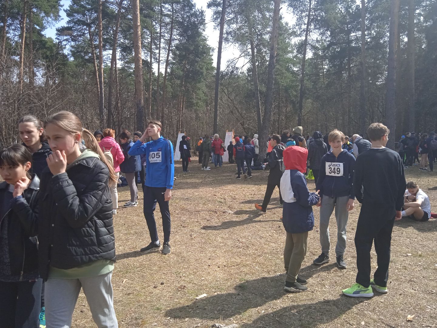 чемпионат, легкоатлетический, кросс, первенство