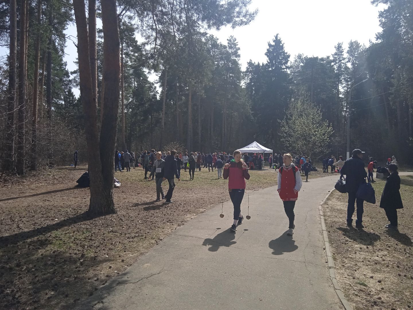 чемпионат, легкоатлетический, кросс, первенство