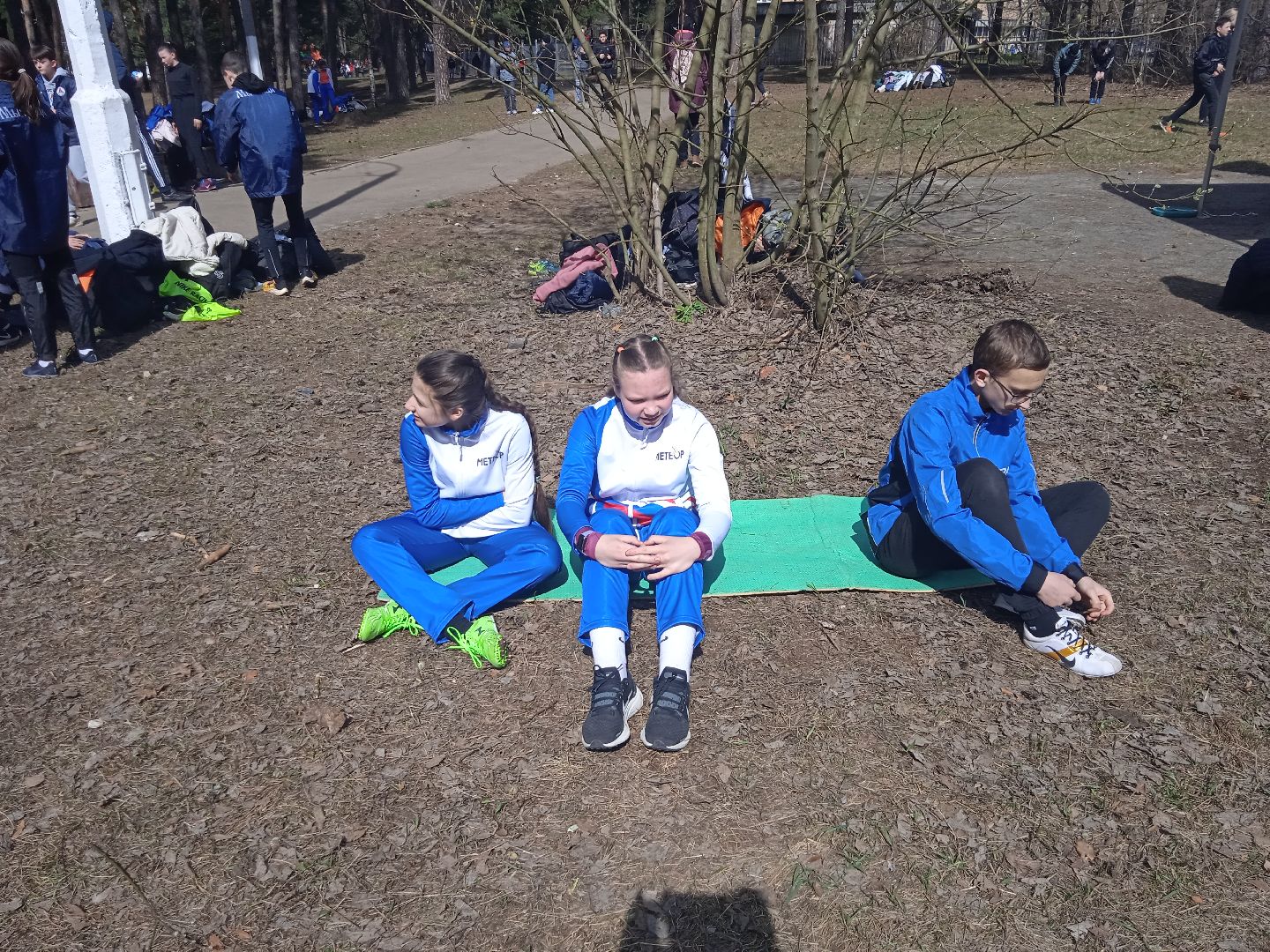 чемпионат, легкоатлетический, кросс, первенство