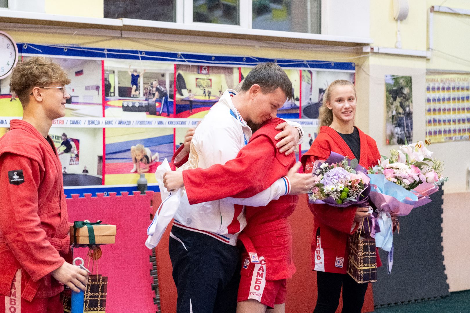 лыткарино, самбист, днр, первенство россии по самбо,
