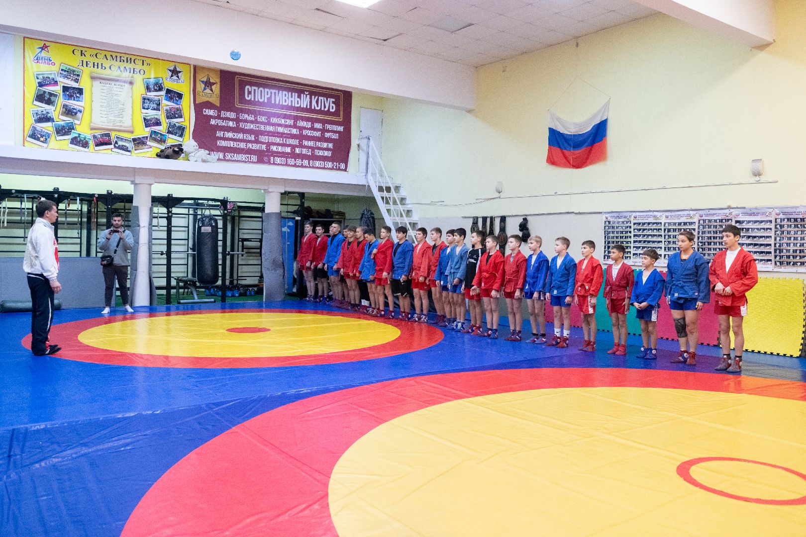 лыткарино, самбист, днр, первенство россии по самбо,