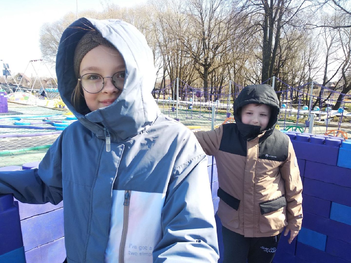 Дмитров, Парк Леко, Новосиньково