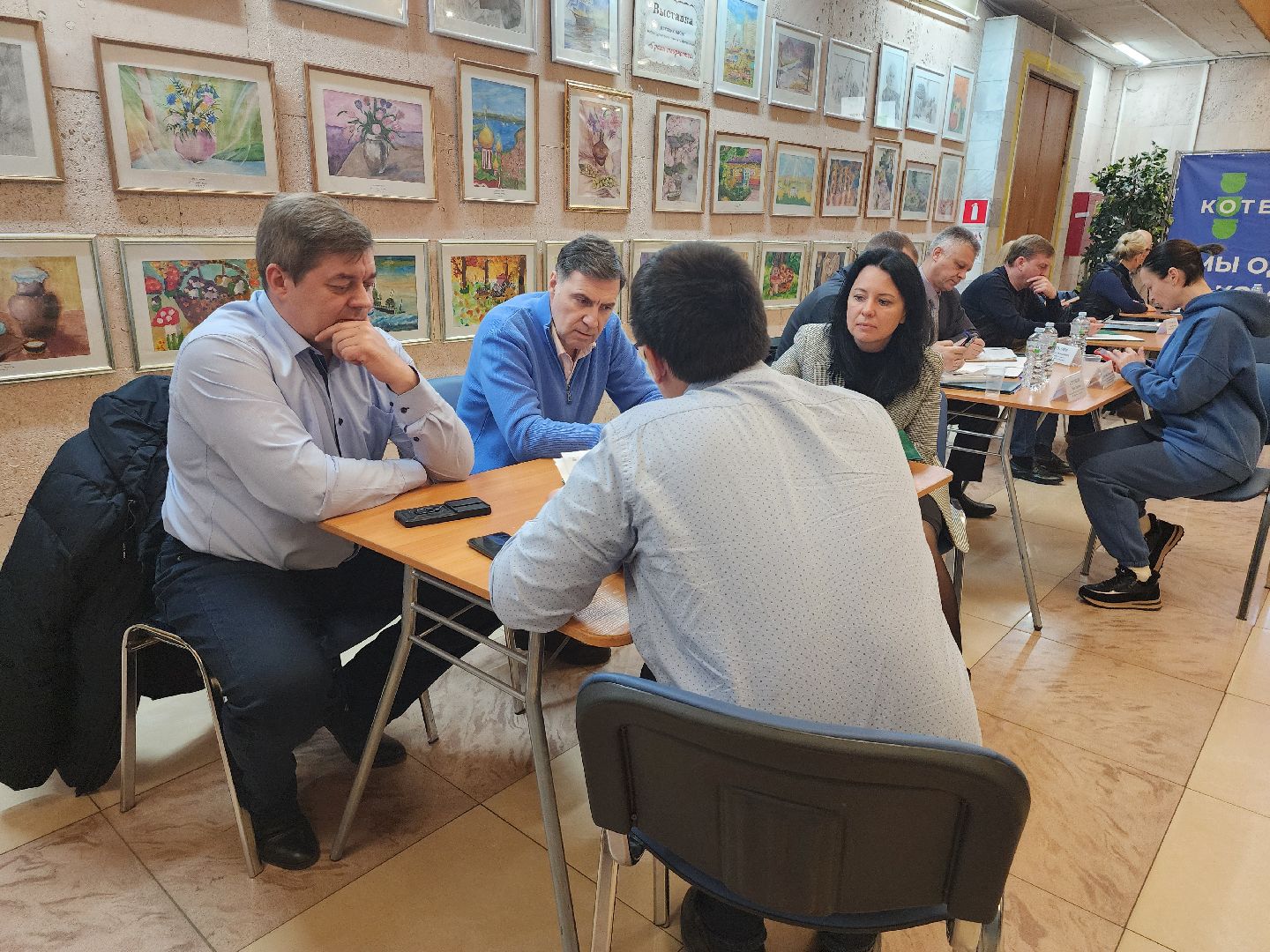 выездная администрация, скорая помощь, врач, жители, встреча, вопрос,