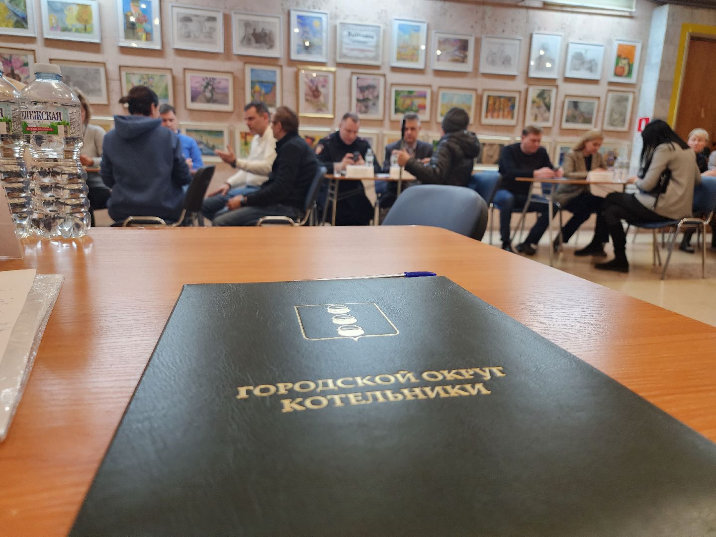 выездная администрация, скорая помощь, врач, жители, встреча, вопрос,