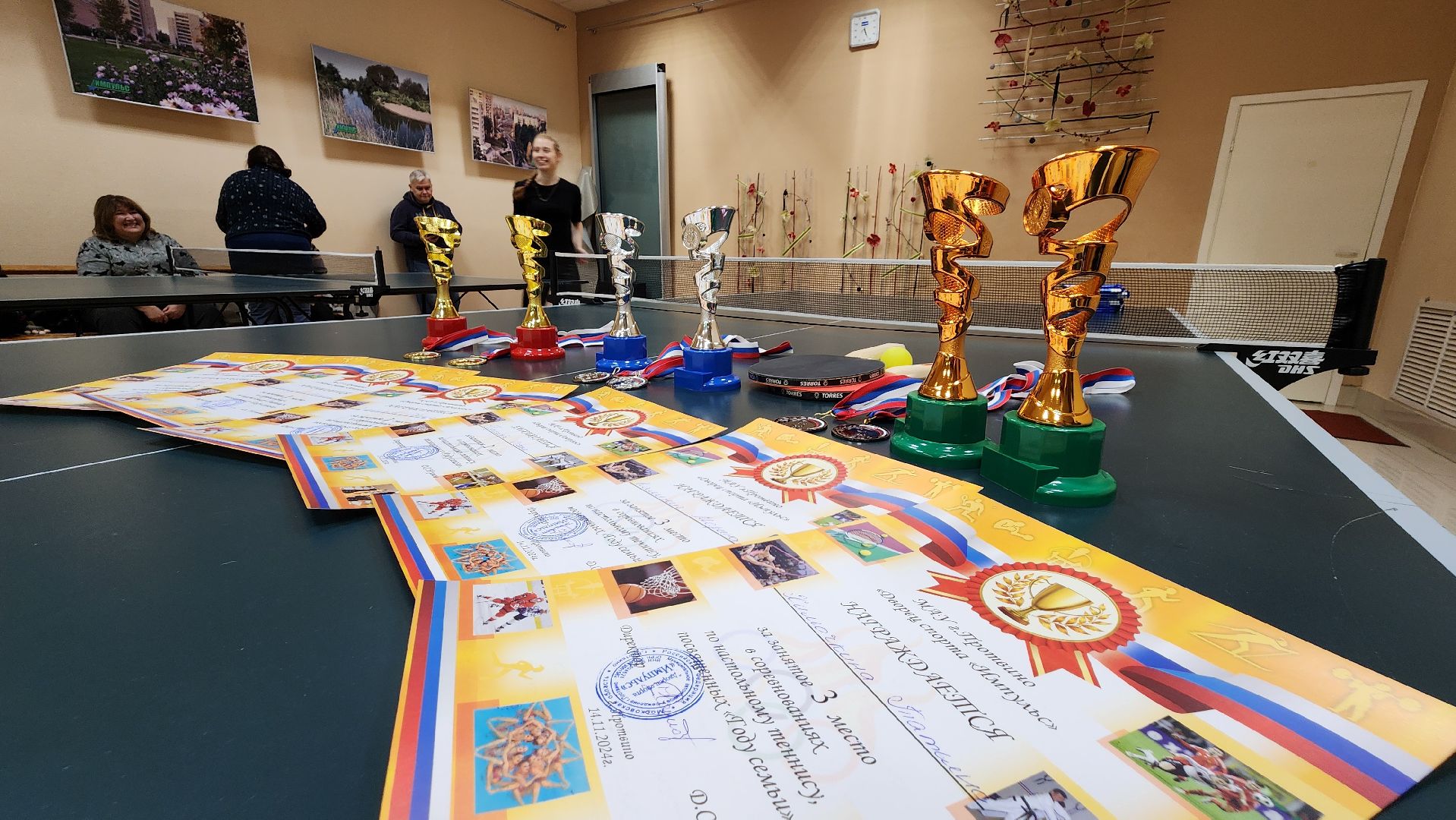 год семьи, протвино, г о серпухов, дс импульс, дюц горизонт,