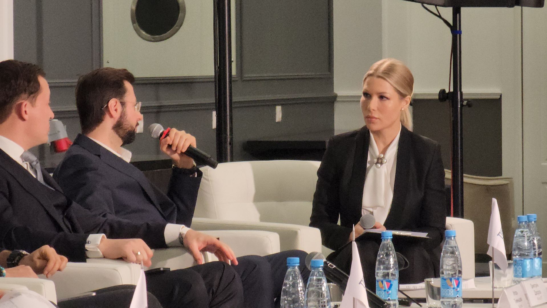 красногорск, домрф, конференция,Год семьи, Демография, Молодая семья,