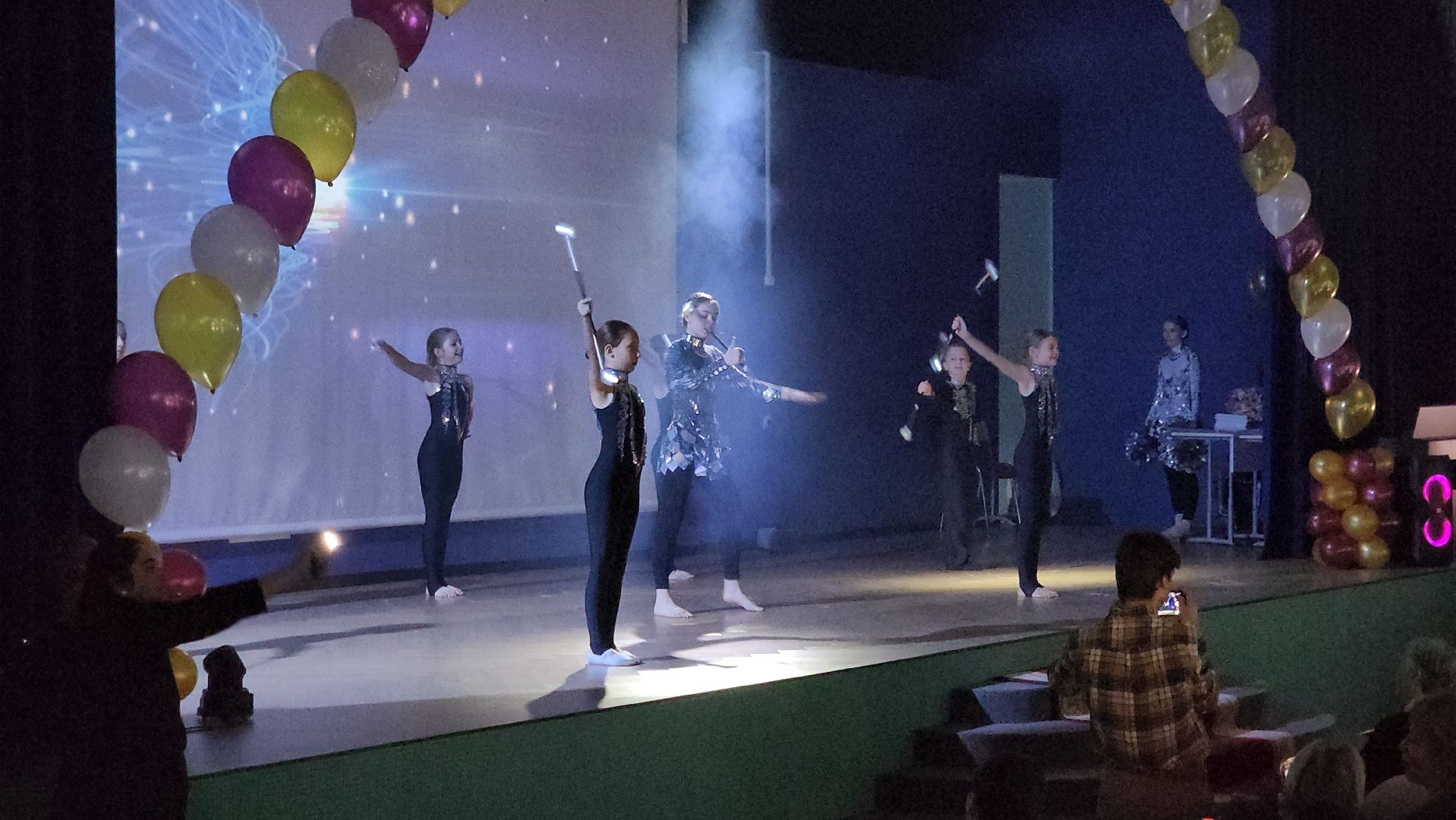 котельники, школа, юбилей, поздравления, музей, достижения,