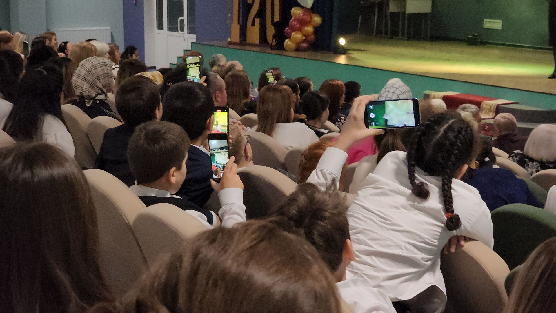 котельники, школа, юбилей, поздравления, музей, достижения,