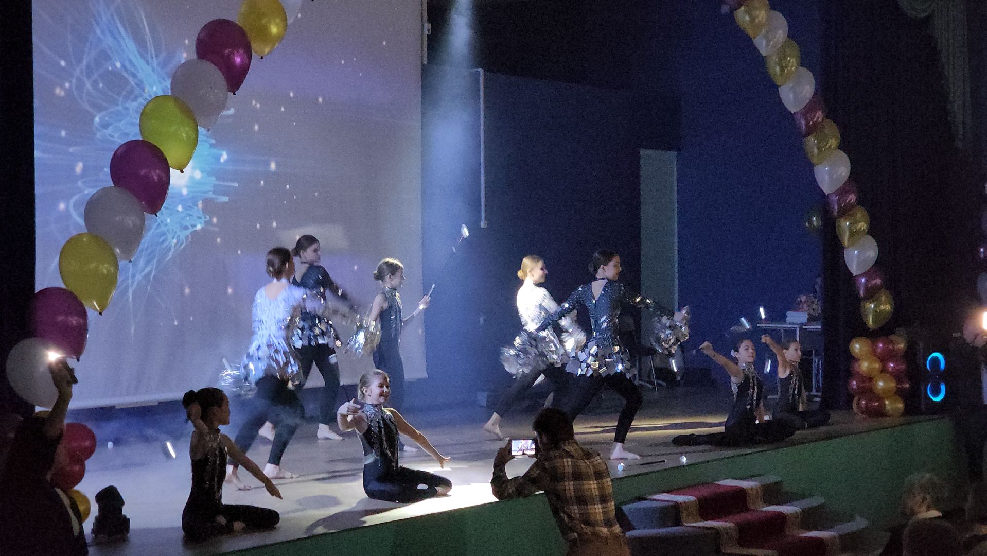 котельники, школа, юбилей, поздравления, музей, достижения,