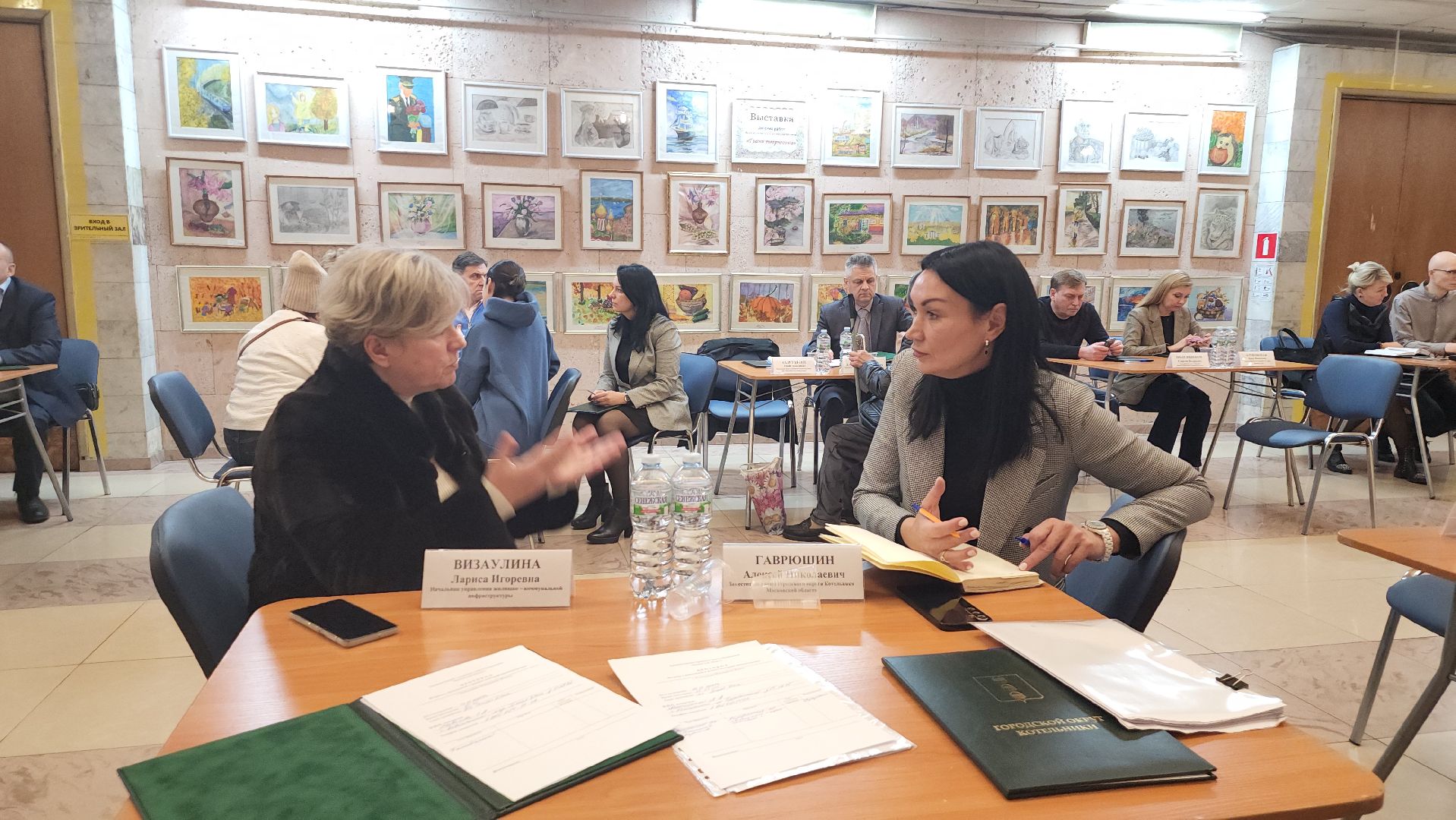 котельники, выездная администрация, переселение, ответы,