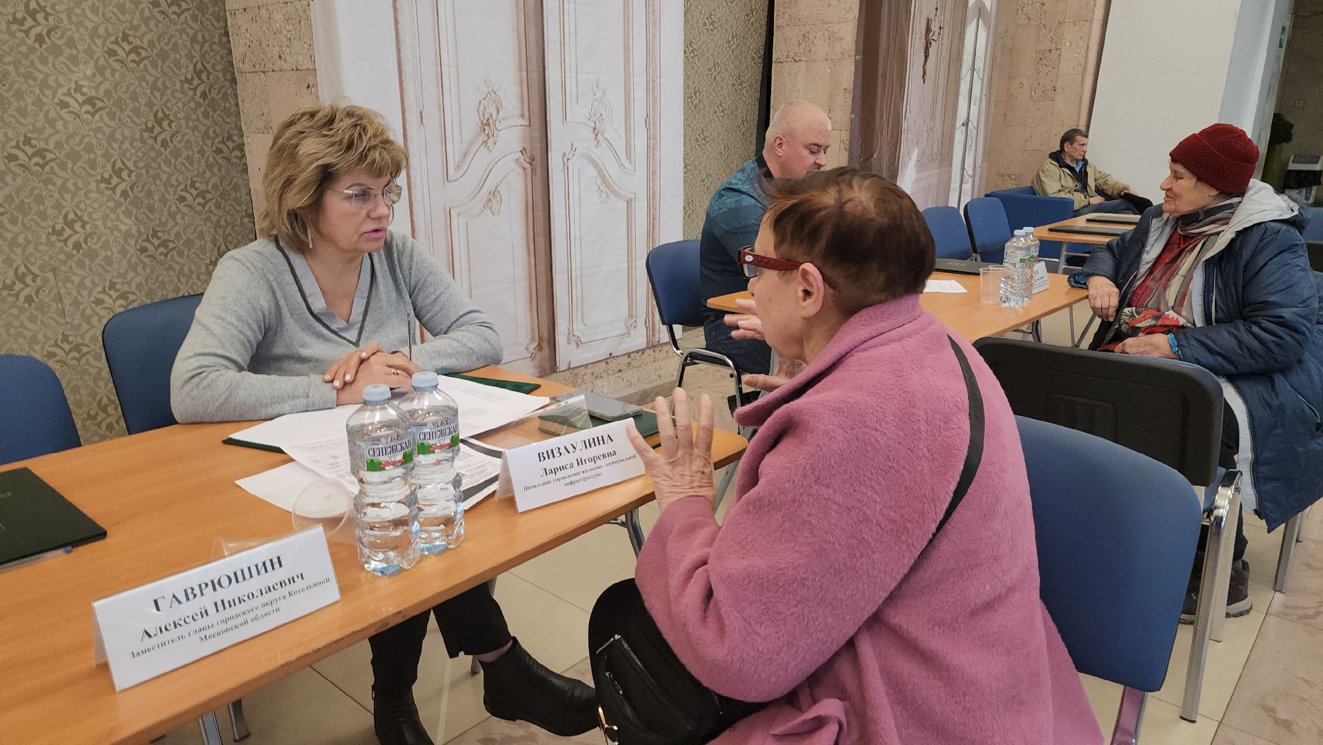 котельники, выездная администрация, переселение, ответы,