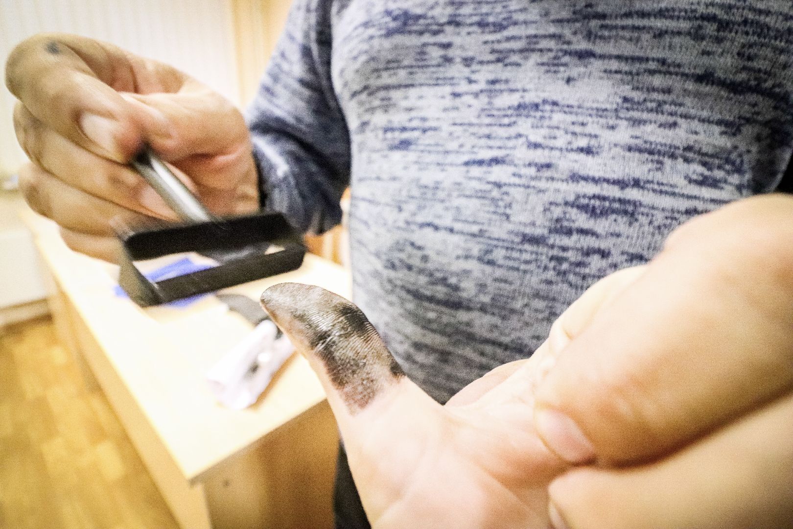 Клин, общество, дети, образование, профориентация, криминалистика,