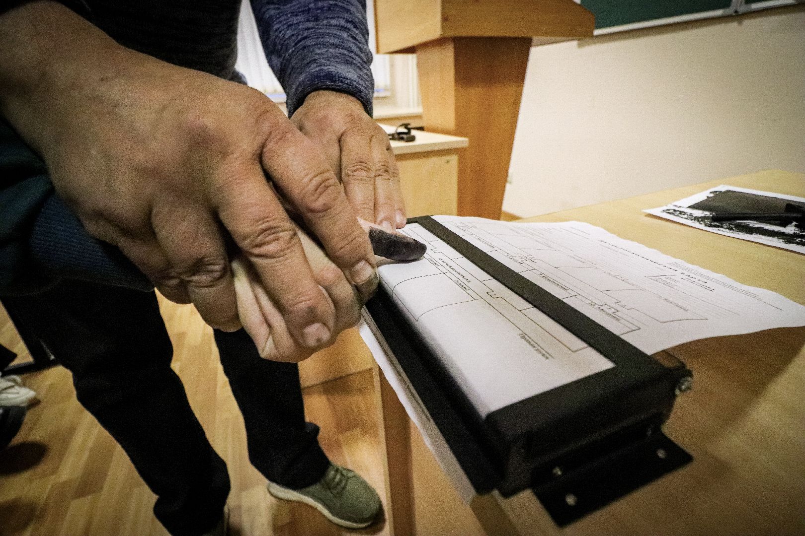 Клин, общество, дети, образование, профориентация, криминалистика,