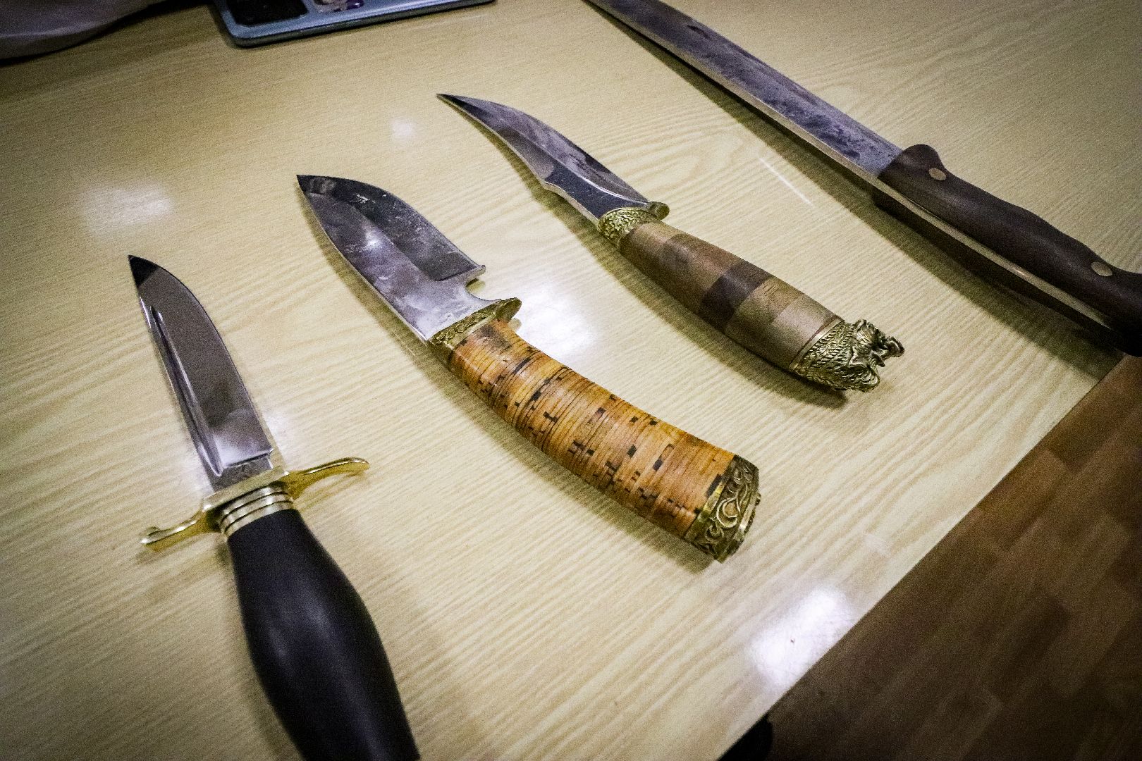 Клин, общество, дети, образование, профориентация, криминалистика,