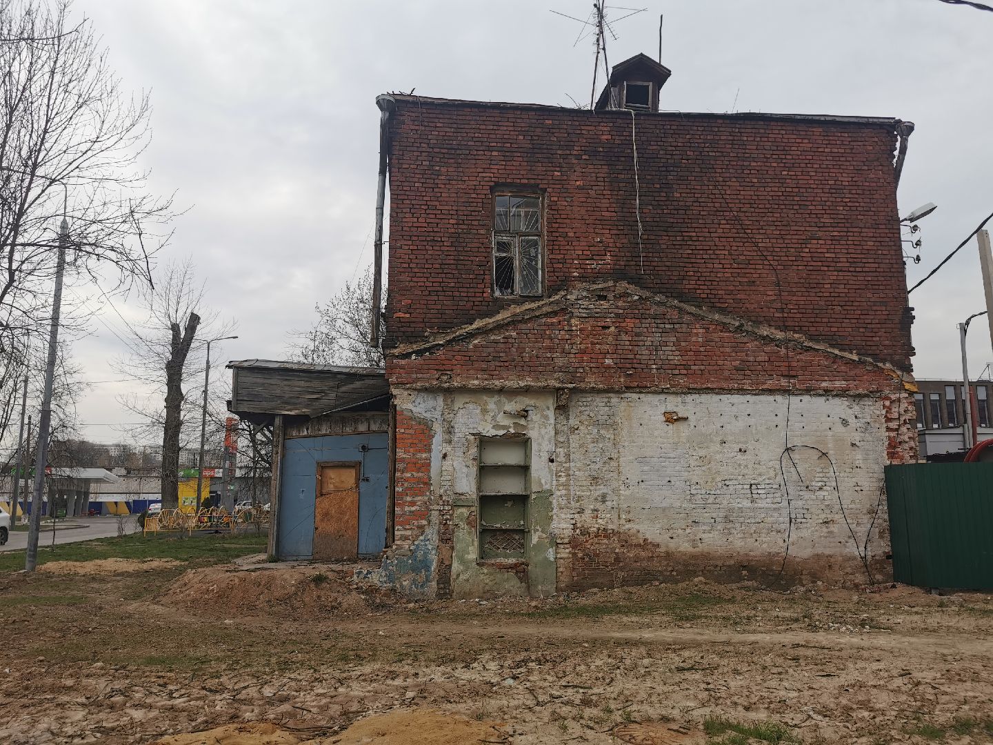 краеведение, реконструкция