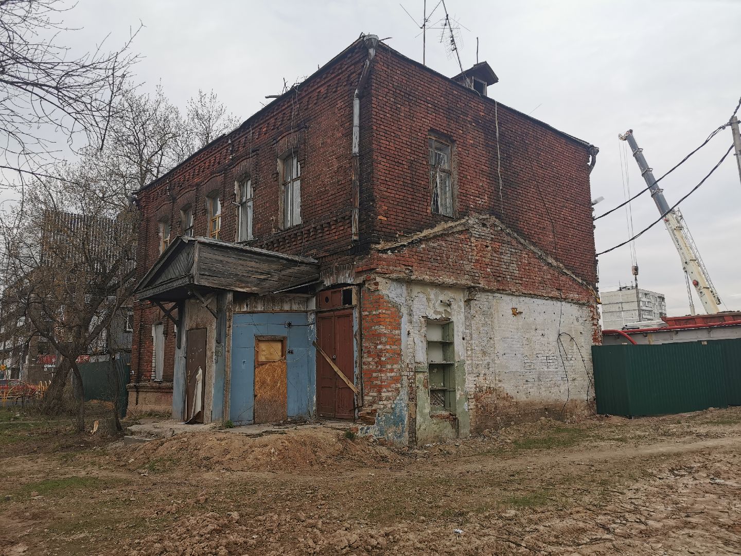 краеведение, реконструкция