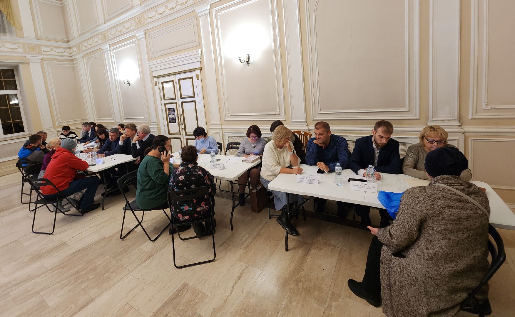 серпухов, подмосковье, выездная администрация, глава городского округа, депутат мособлдумы,