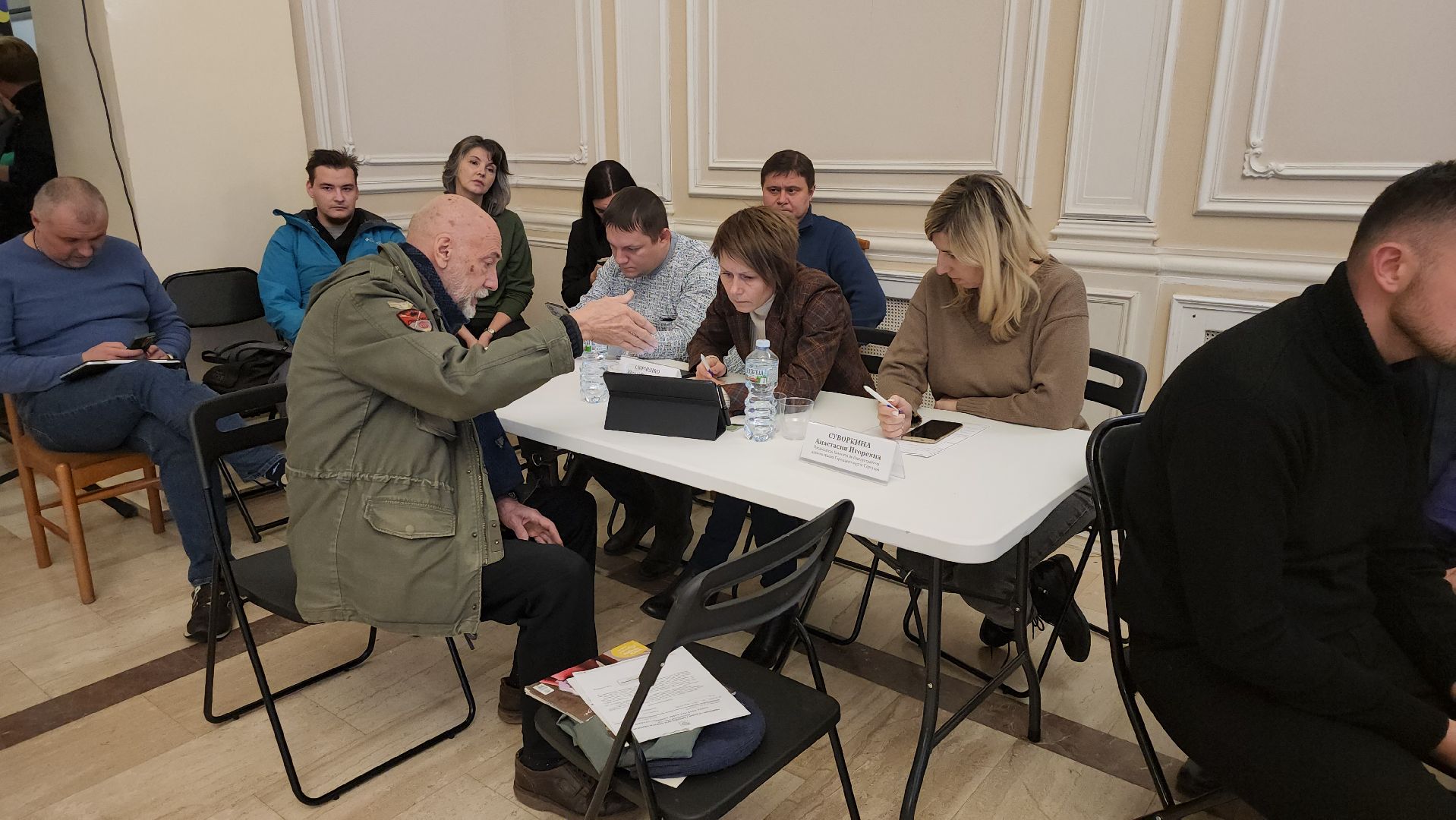 серпухов, подмосковье, выездная администрация, глава городского округа, депутат мособлдумы,