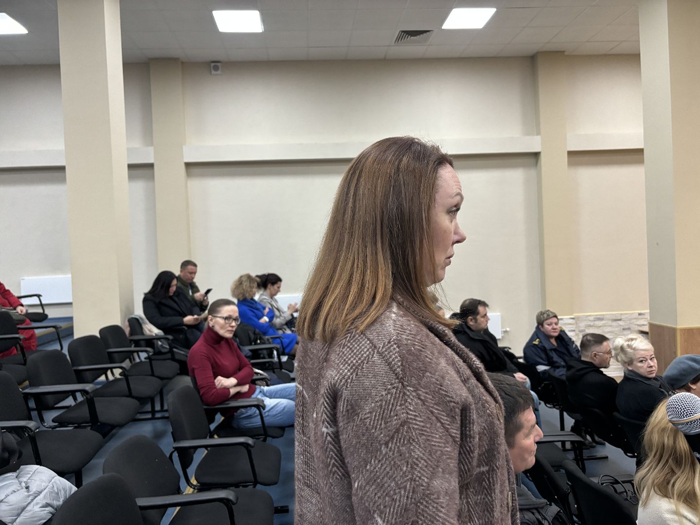 выездная администрация балашиха, изумрудный, благоустойство,