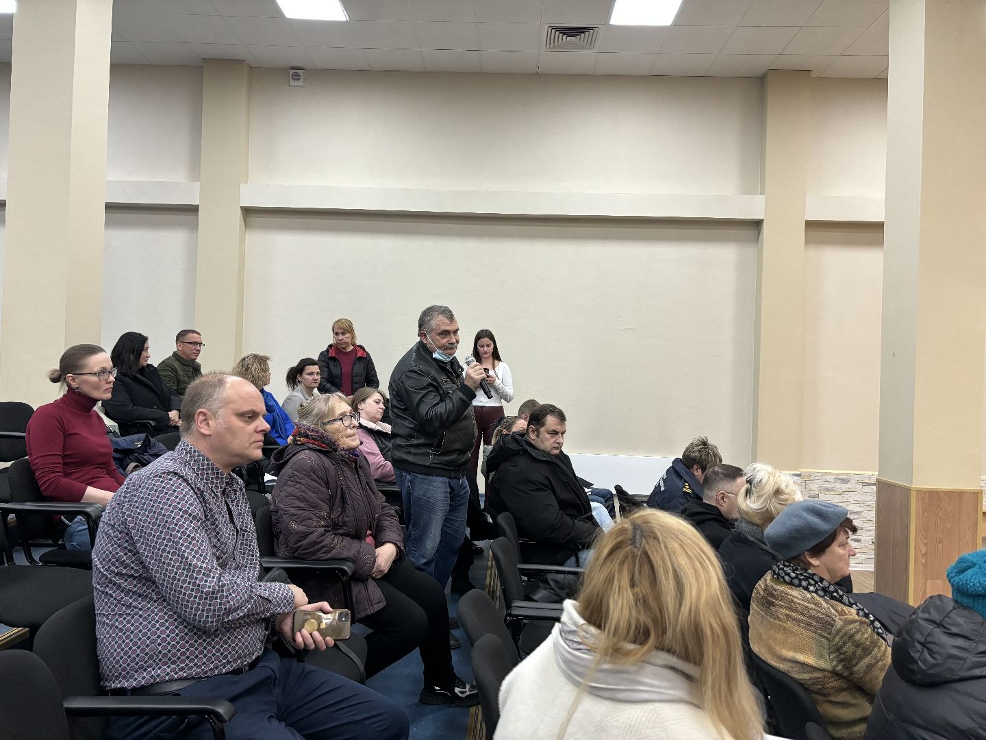 выездная администрация балашиха, изумрудный, благоустойство,