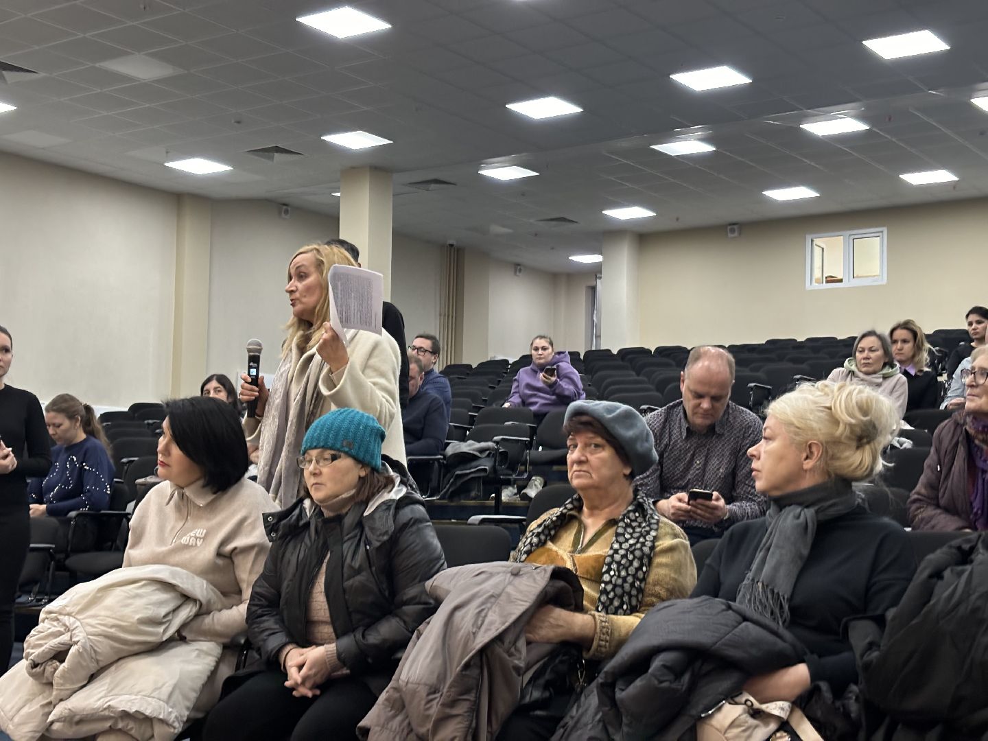 выездная администрация балашиха, изумрудный, благоустойство,