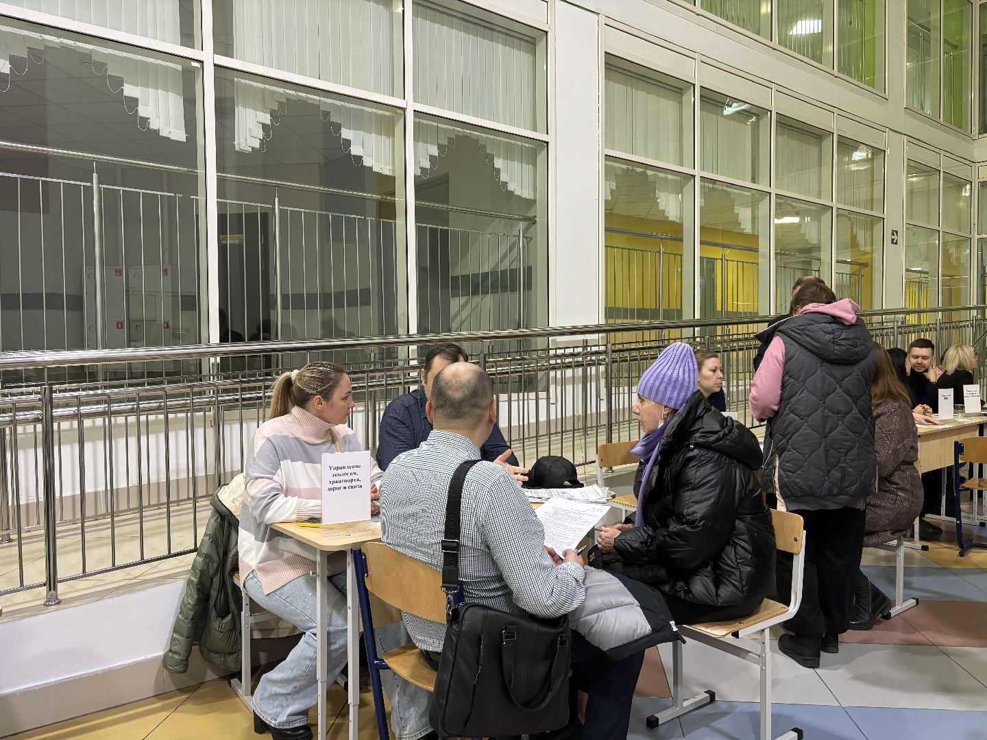 выездная администрация балашиха, изумрудный, благоустойство,