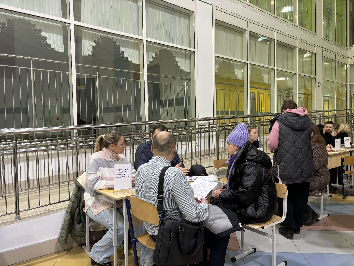 выездная администрация балашиха, изумрудный, благоустойство,