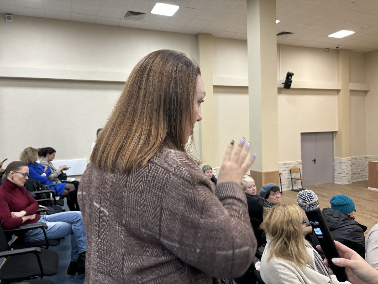 выездная администрация балашиха, изумрудный, благоустойство,