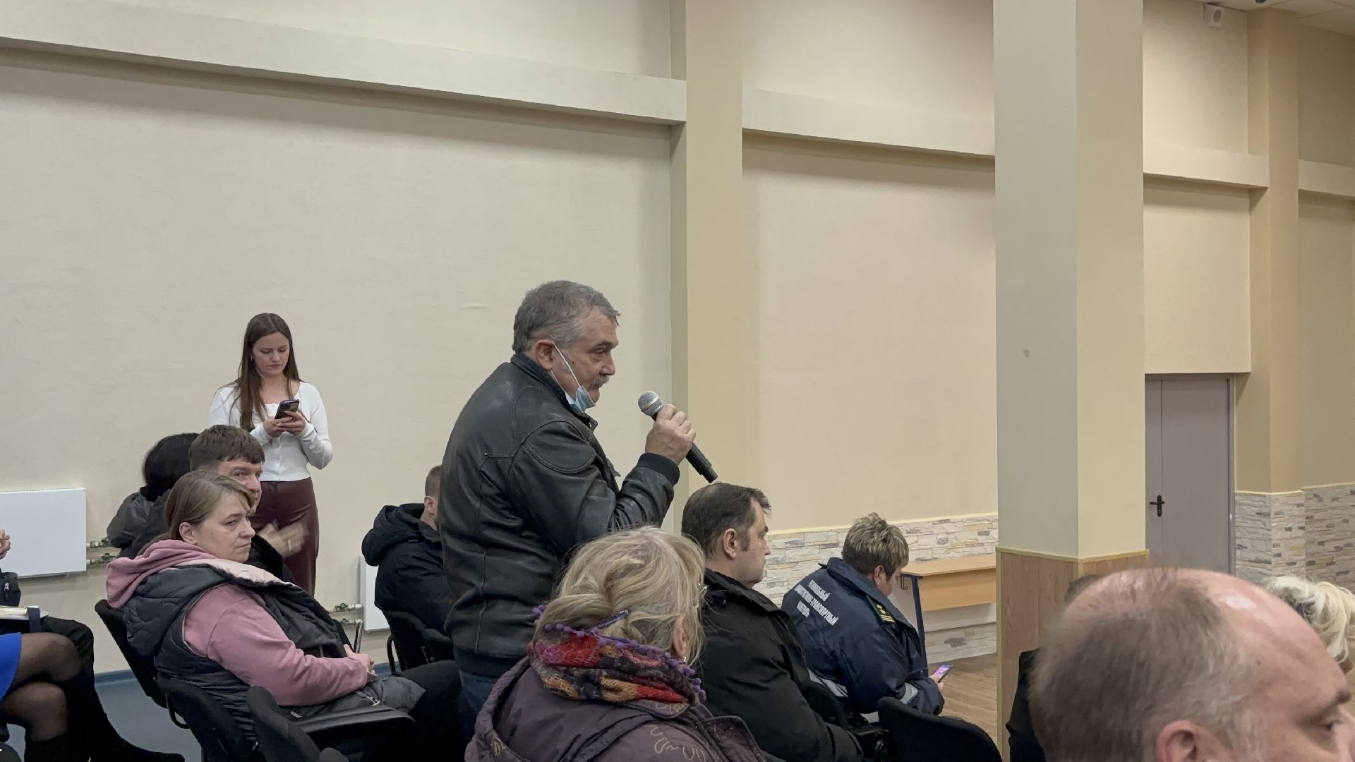 выездная администрация балашиха, изумрудный, благоустойство,