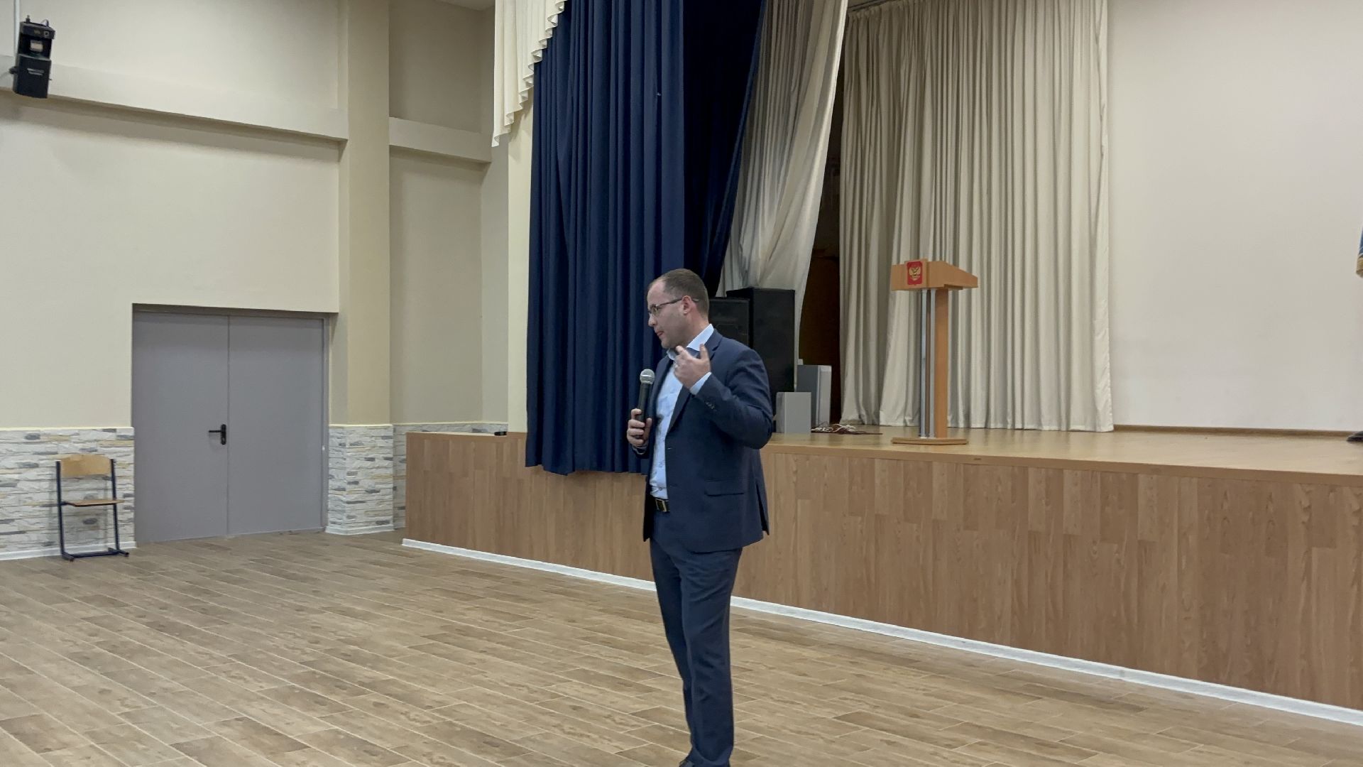 выездная администрация балашиха, изумрудный, благоустойство,