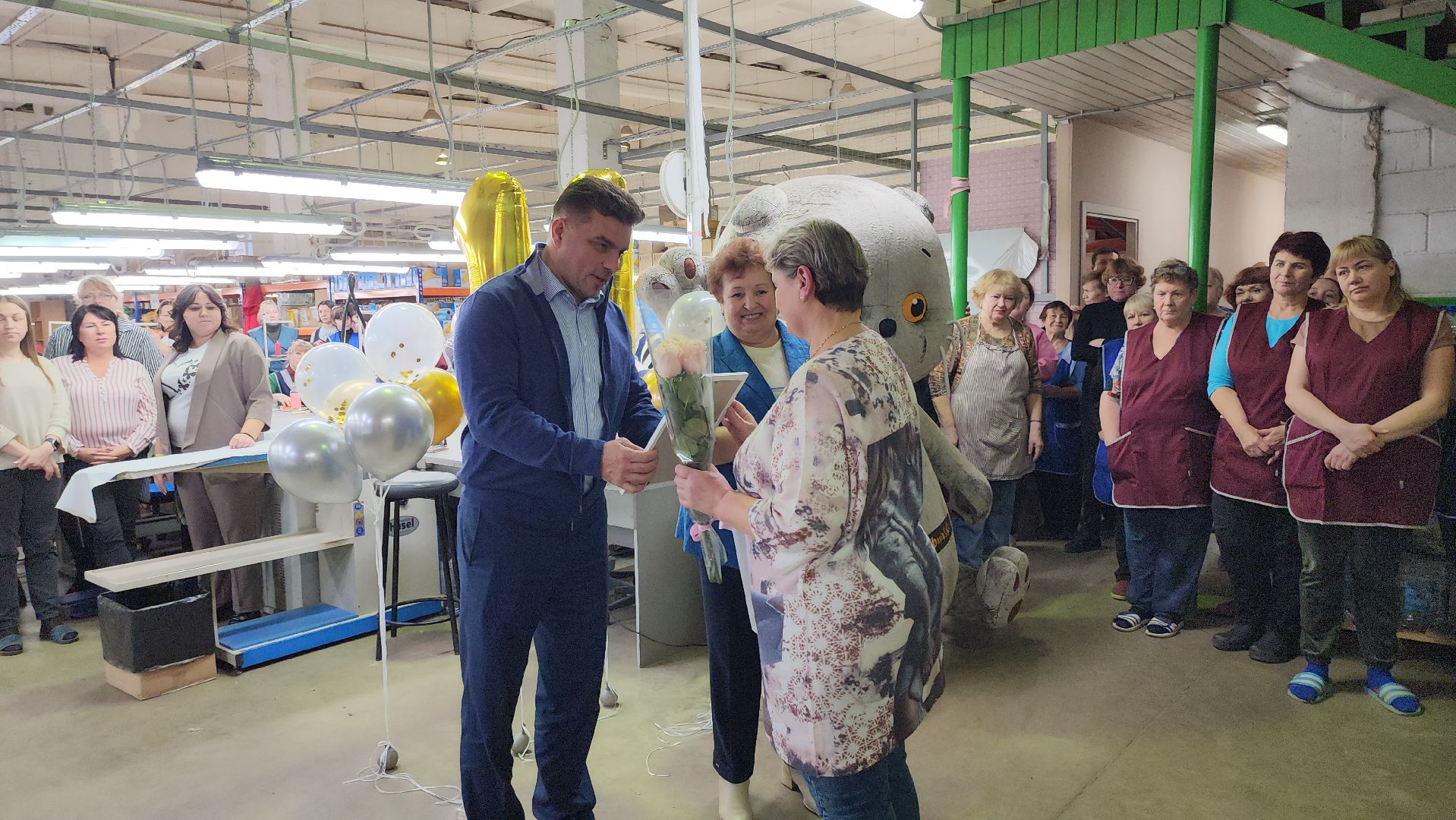 выездная администрация, выездная администрация можайск, Буди баса, Предприятие, Можайск, можайский городской округ, московская область,