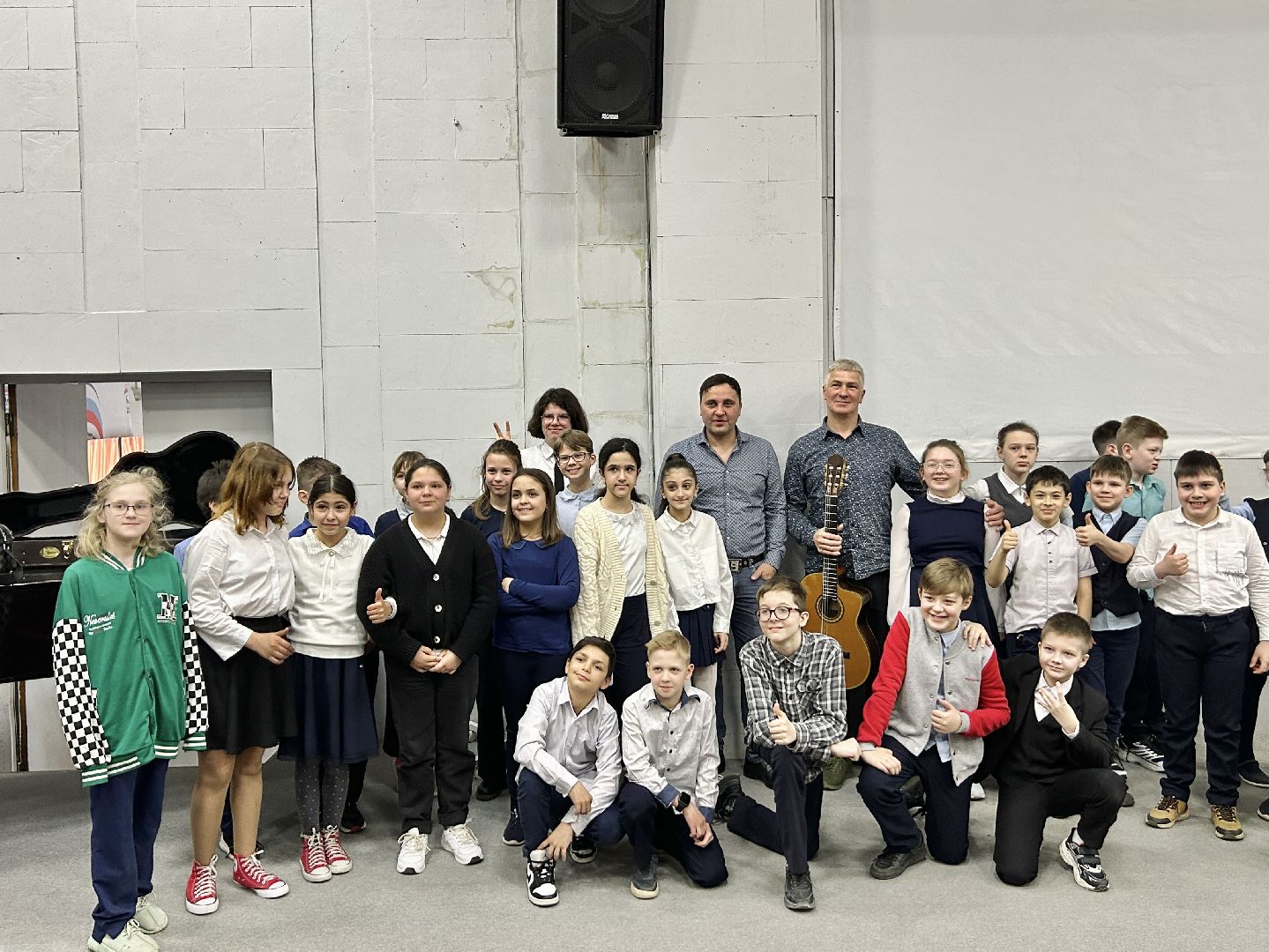 патриотическое воспитание, Фрязино, Песняры, школа, дети, патриотизм