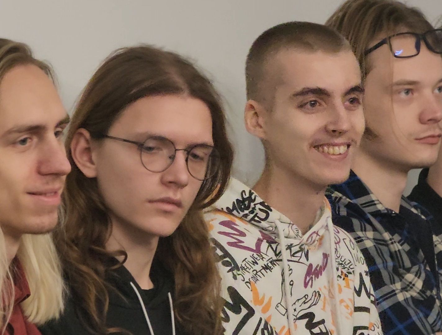 Дубна, Университет дубна, Студенты, Хакатон, программирование,