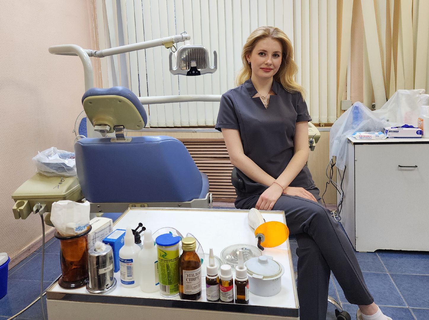 общество, жители, ногинск, медицина, стамотология, новый врач, молодой специалист,