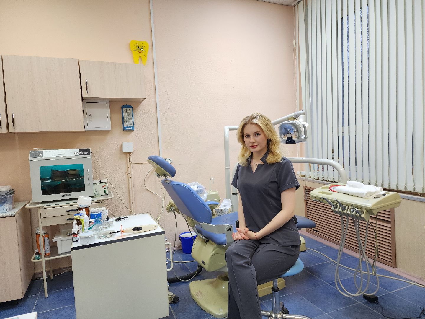 общество, жители, ногинск, медицина, стамотология, новый врач, молодой специалист,