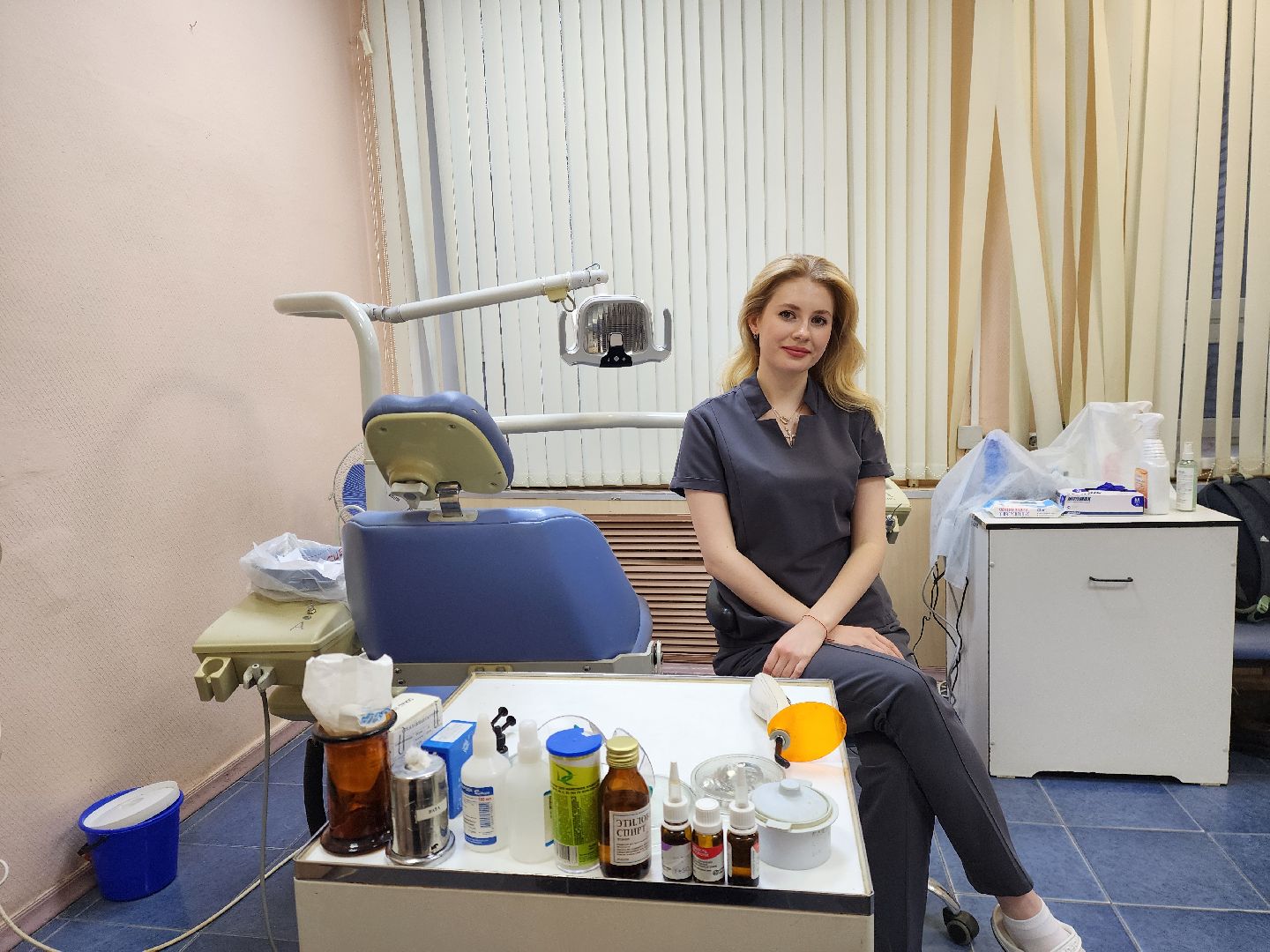 общество, жители, ногинск, медицина, стамотология, новый врач, молодой специалист,