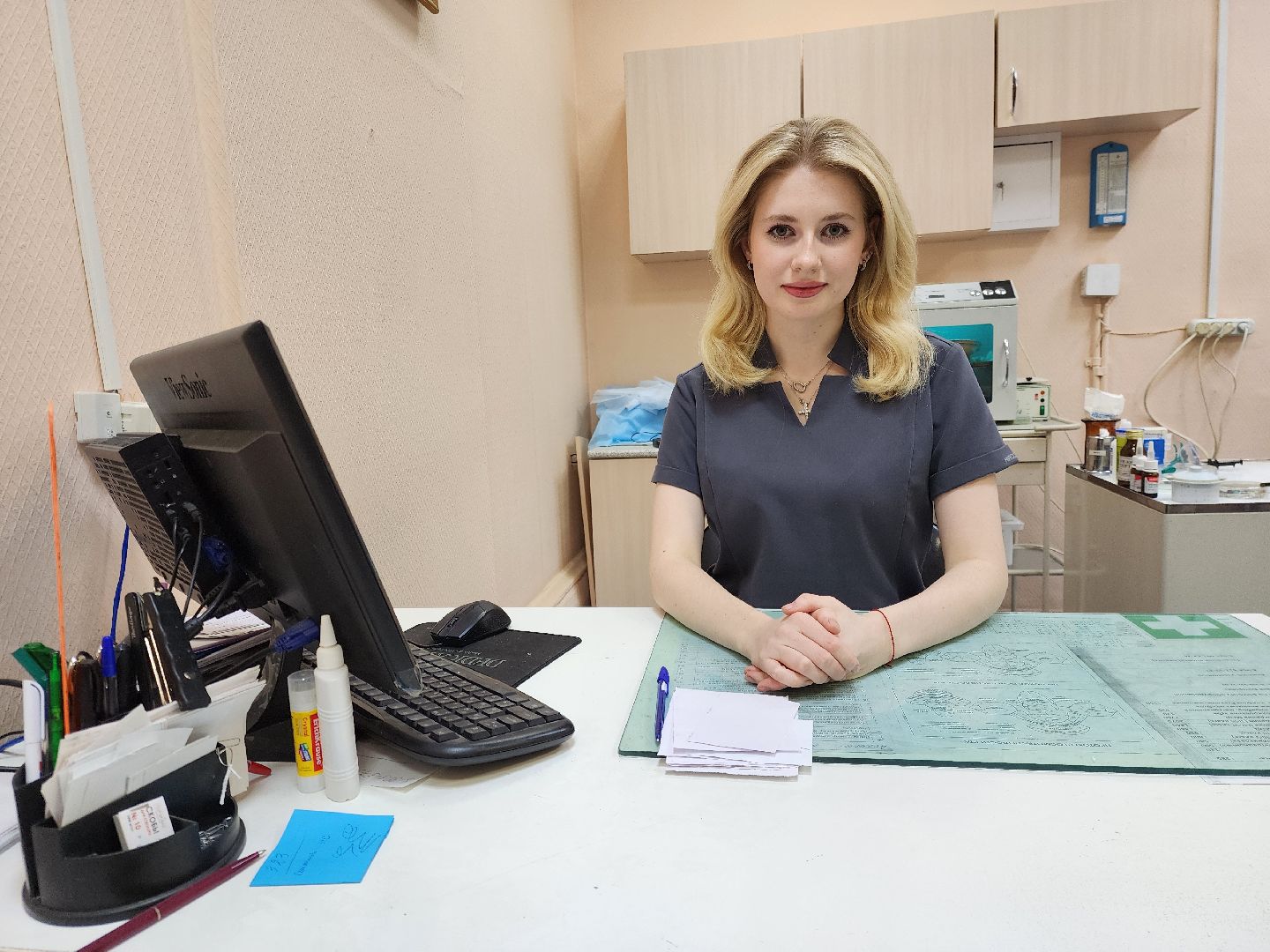 общество, жители, ногинск, медицина, стамотология, новый врач, молодой специалист,