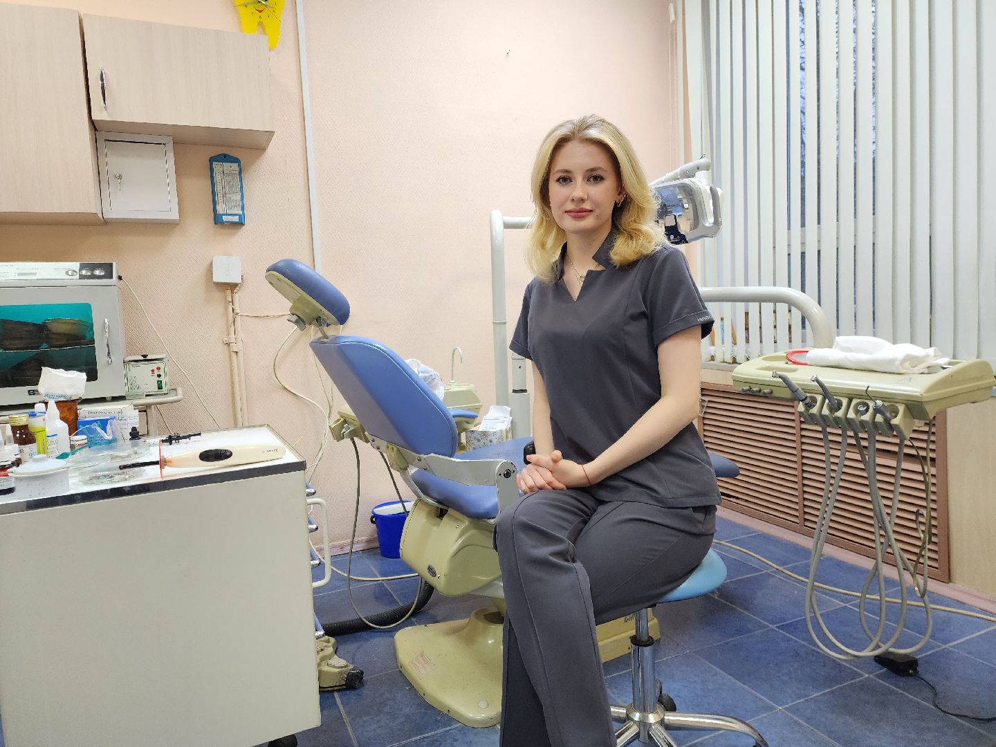 общество, жители, ногинск, медицина, стамотология, новый врач, молодой специалист,