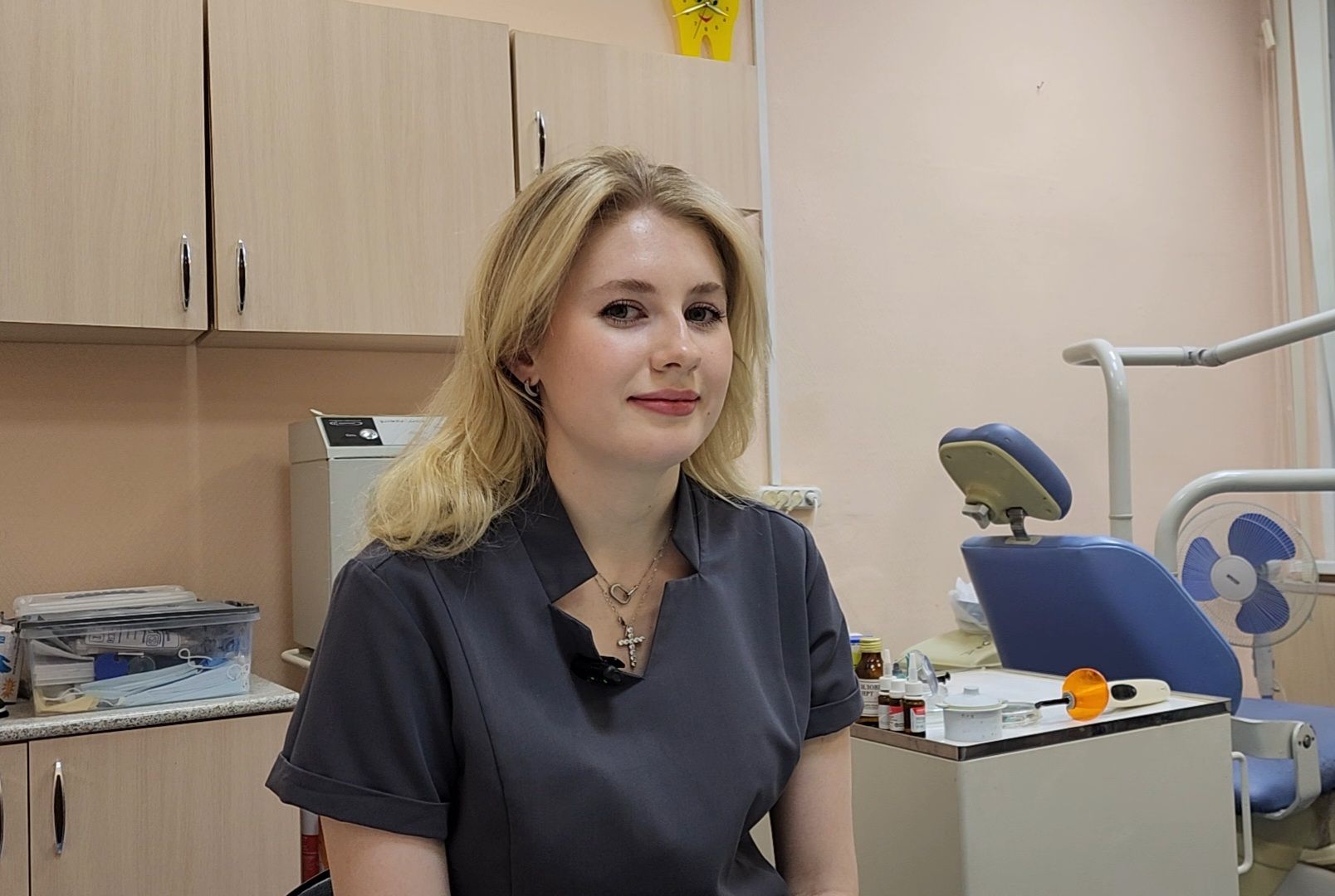 общество, жители, ногинск, медицина, стамотология, новый врач, молодой специалист,