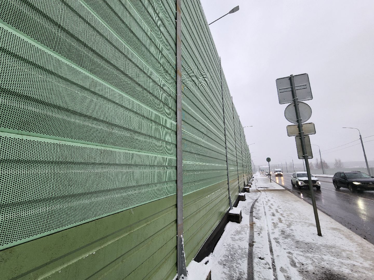 одинцово, зайцево, министерство транспорта и дорожной инфраструктуры, шумозащитные экраны, вертикалка, вертикальное видео,