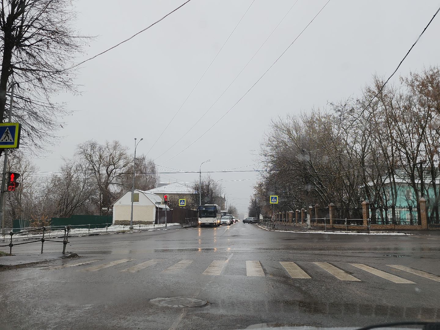 серпухов, подмосковье, благоустройство, убирают снег, комбинат благоустройства, вертикалки,