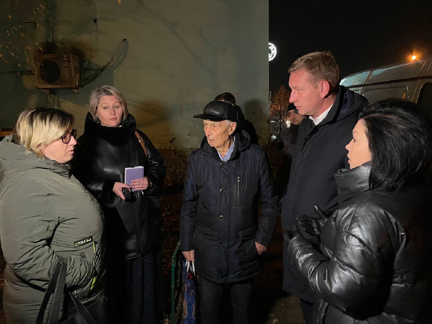 Дмитров, Выездная администрация, вертикалка,